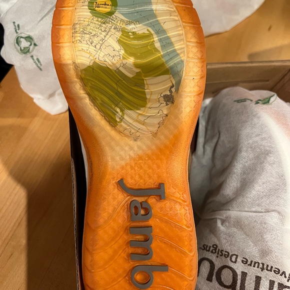 Jambu Woman’s Taupe Sneakers - Picture 8 of 10